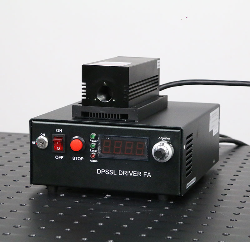 (image for) High Stability 1900nm Infrared Diode Laser IR